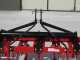 CCMR9/7 Reinforced Medium Series Harrow - 215cm Working Width - with 9 Ploughshares