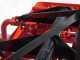 CCMR9/7 Reinforced Medium Series Harrow - 215cm Working Width - with 9 Ploughshares