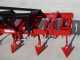CCMR9/7 Reinforced Medium Series Harrow - 215cm Working Width - with 9 Ploughshares