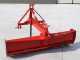 AgriEuro LLM140 Tractor-mounted Grader Blade - Medium Series - Swivel Ring and Rotating Blade