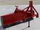 AgriEuro LLM140 Tractor-mounted Grader Blade - Medium Series - Swivel Ring and Rotating Blade