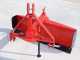 AgriEuro LLM140 Tractor-mounted Grader Blade - Medium Series - Swivel Ring and Rotating Blade