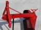 AgriEuro LLM140 Tractor-mounted Grader Blade - Medium Series - Swivel Ring and Rotating Blade