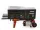 GeoTech SPHE 4 2 in 1 Horizontal Log Splitter with Electric Motor - 4 T splitting force