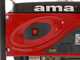 AMA QF2000 - 2.2 kW Silenced Power Generator with AVR - DC 2 kW Single-phase