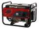 AMA QF2500 - 2.8 kW Silenced Power Generator with AVR - DC 2.6 kW Single-phase
