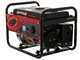 AMA QF2500 - 2.8 kW Silenced Power Generator with AVR - DC 2.6 kW Single-phase