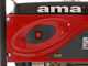 AMA QF2500 - 2.8 kW Silenced Power Generator with AVR - DC 2.6 kW Single-phase