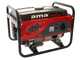 AMA QF2500 - 2.8 kW Silenced Power Generator with AVR - DC 2.6 kW Single-phase