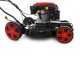 GeoTech M510 MSWG-T475 T6 Self-propelled Petrol Lawn Mower - Mulching Cutting System