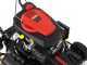 GeoTech M510 MSWG-T475 T6 Self-propelled Petrol Lawn Mower - Mulching Cutting System
