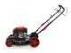 GeoTech M510 MSWG-T475 T6 Self-propelled Petrol Lawn Mower - Mulching Cutting System