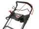 GeoTech M510 MSWG-T680 TX Self-propelled Petrol Lawn Mower - Mulching Cutting System