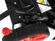GeoTech M510 MSWG-T680 TX Self-propelled Petrol Lawn Mower - Mulching Cutting System