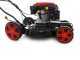GeoTech M510 MSWG-T680 TX Self-propelled Petrol Lawn Mower - Mulching Cutting System
