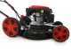 GeoTech M510 MSWG-T680 TX Self-propelled Petrol Lawn Mower - Mulching Cutting System