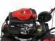 GeoTech M510 MSWG-T680 TX Self-propelled Petrol Lawn Mower - Mulching Cutting System