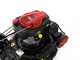 GeoTech M510 MSWG-T680 TX Self-propelled Petrol Lawn Mower - Mulching Cutting System