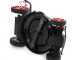 GeoTech M510 MSWG-T680 TX Self-propelled Petrol Lawn Mower - Mulching Cutting System