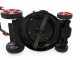 GeoTech M510 MSWG-T680 TX Self-propelled Petrol Lawn Mower - Mulching Cutting System