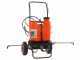 Stocker 1247 - Shoulder Sprayer Pump with Trolley - 15L - 12V - 10Ah