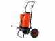Stocker 1247 - Shoulder Sprayer Pump with Trolley - 15L - 12V - 10Ah