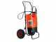 Stocker 1247 - Shoulder Sprayer Pump with Trolley - 15L - 12V - 10Ah