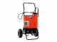 Stocker 1247 - Shoulder Sprayer Pump with Trolley - 15L - 12V - 10Ah