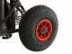 Stocker 1247 - Shoulder Sprayer Pump with Trolley - 15L - 12V - 10Ah
