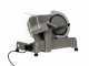 ALA 2000 GP195 SILVER - Meat Slicer with 195 mm blade - 140W
