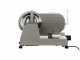 ALA 2000 GP195 SILVER - Meat Slicer with 195 mm blade - 140W