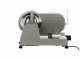 ALA 2000 GP195 SILVER - Meat Slicer with 195 mm blade - 140W