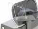 ALA 2000 GP195 SILVER - Meat Slicer with 195 mm blade - 140W