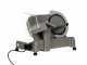 ALA 2000 GP195 SILVER - Meat Slicer with 195 mm blade - 140W