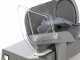 ALA 2000 GP195 SILVER - Meat Slicer with 195 mm blade - 140W