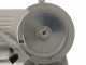 ALA 2000 GP195 SILVER - Meat Slicer with 195 mm blade - 140W