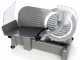 ALA 2000 GP195 SILVER - Meat Slicer with 195 mm blade - 140W