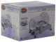 ALA 2000 GP195 SILVER - Meat Slicer with 195 mm blade - 140W