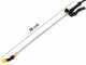 Wortex S16-E - Battery-powered Electric Sprayer Pump for Weeding - 16L - 12V - 8Ah