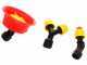 Wortex S16-E - Battery-powered Electric Sprayer Pump for Weeding - 16L - 12V - 8Ah