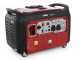 GeoTech-Pro PTGA 5000i - 4 kW Silenced Inverter Power Generator - DC 3.5 kW Single-phase