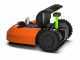 FIND MY LANDORID device for your robot lawn mower - to lock your robot in case of theft