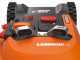 ACS device for your Landroid robot lawn mower - anti-collision system - avoids obstacles