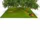 ACS device for your Landroid robot lawn mower - anti-collision system - avoids obstacles