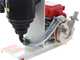 Rover Mesh 2500 - Electric transfer pump for dirty water with mesh filter - 0.6 HP