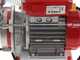 Rover Mesh 2500 - Electric transfer pump for dirty water with mesh filter - 0.6 HP