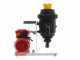 Transfer Pump with Mesh Cartridge Filter - Rover Mesh 2500 - ROVER NOVAX 25 M Pump