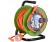 Electraline Cable reel - 20 m - Universal socket 2 x 1.5 (2 cables with 1.5 mm&sup2; section)