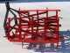 AgriEuro EPP40 heavy tooth harrow - heavy-duty series - portable / towed - 40 teeth, foldable