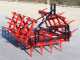AgriEuro EPP40 heavy tooth harrow - heavy-duty series - portable / towed - 40 teeth, foldable
